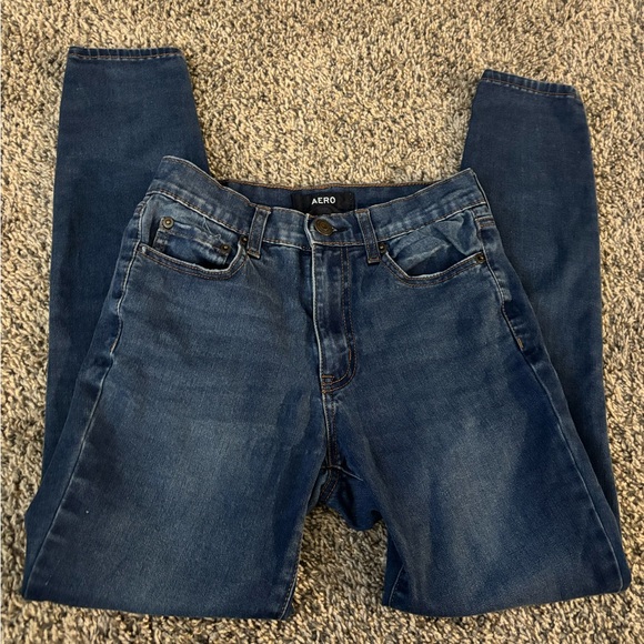 Aéropostale Skinny Jeans - Picture 1 of 5